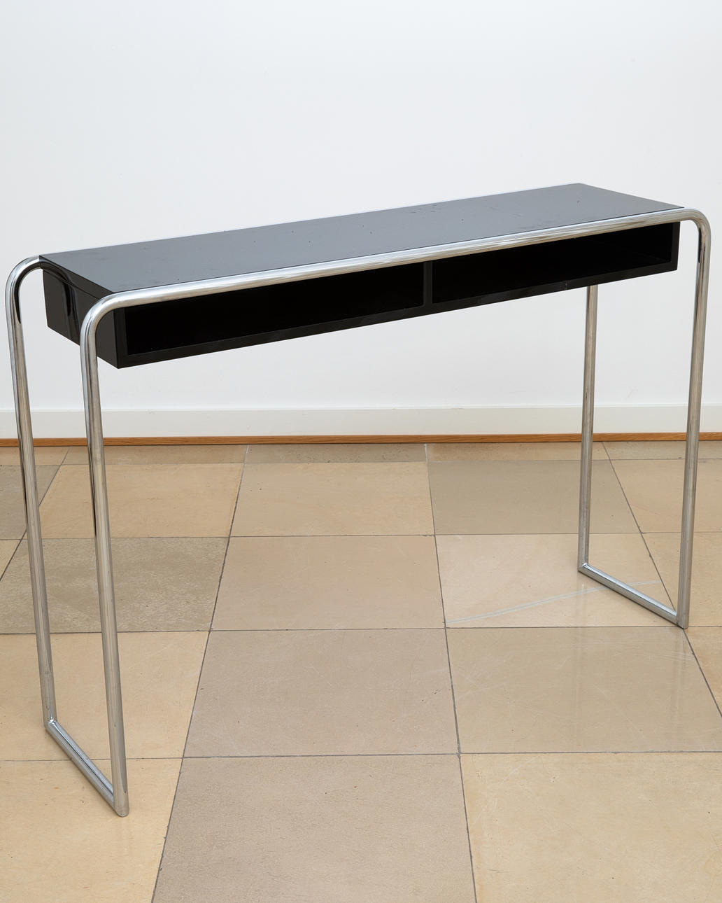 BAUHAUS konsolbord i stålrør (3-8).