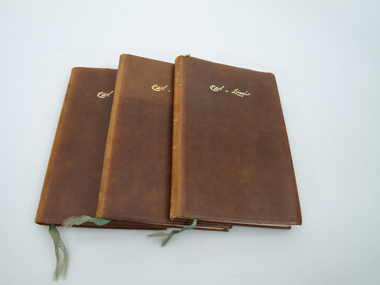 BÖCKER, 3 band, Skånska Resa år 1749, Carl Linné.