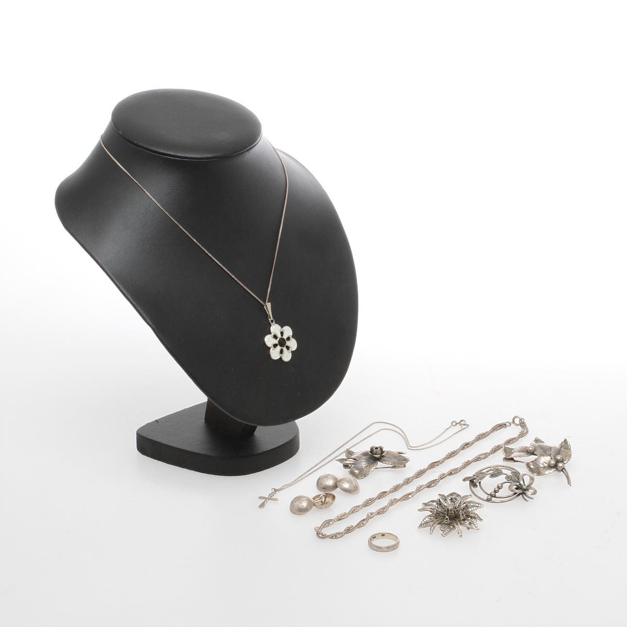 SMYCKEN, silver, 1900/2000-tal.