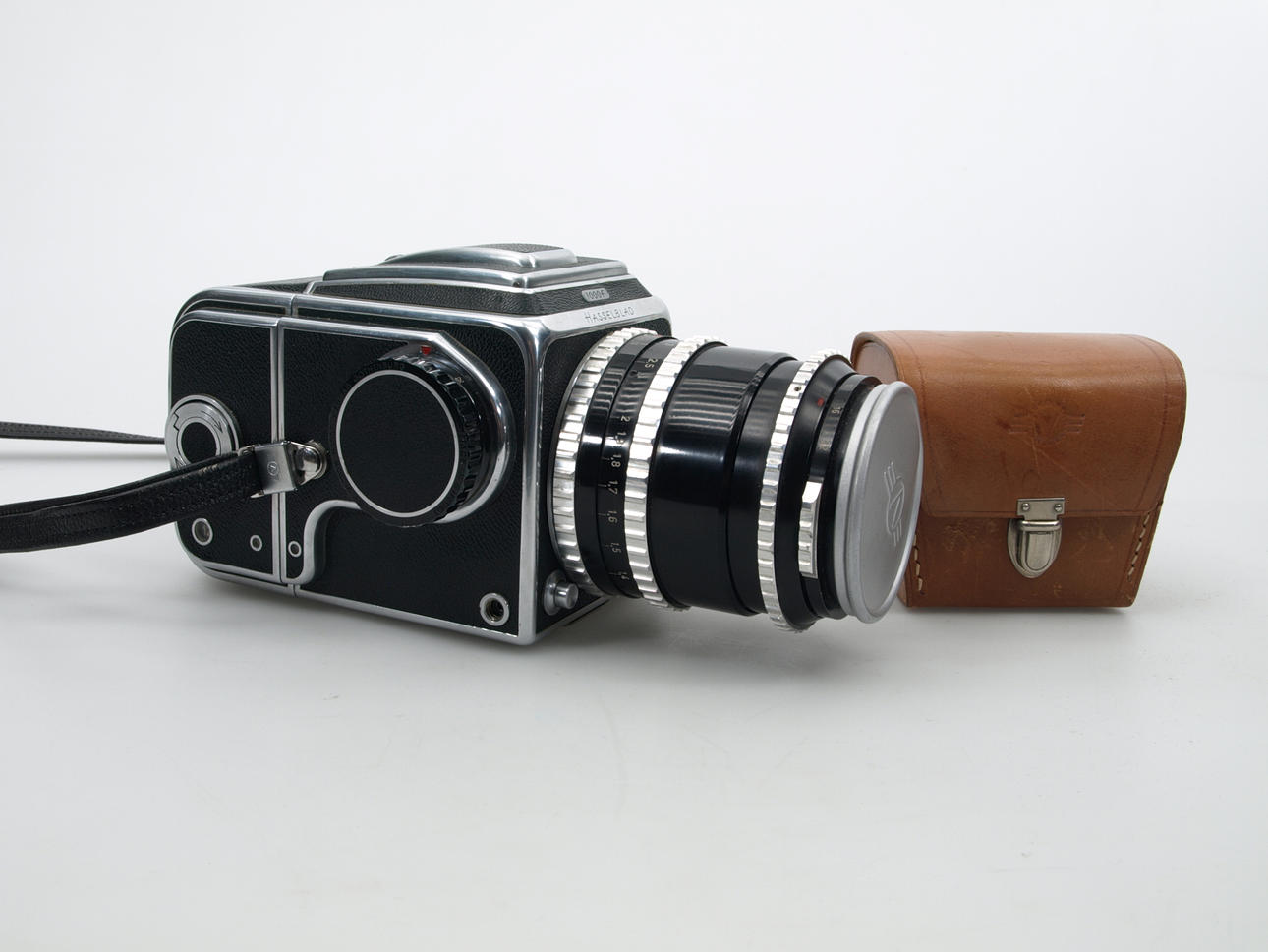 KAMERA, Hasselblad 1000f, CI 15372, CI 17388.