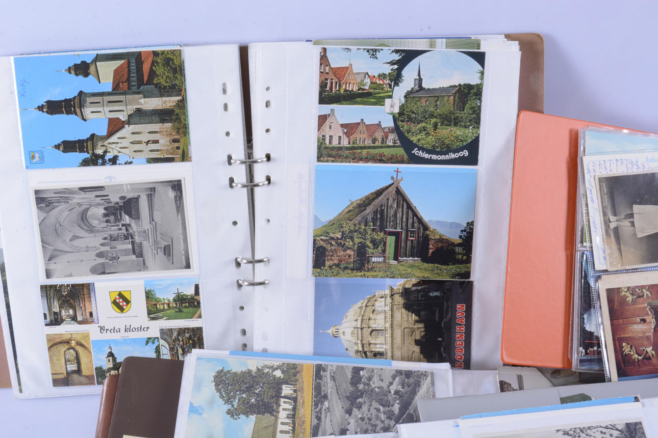 STOTR A Collection POSTCARD, 1-box, 1900s.