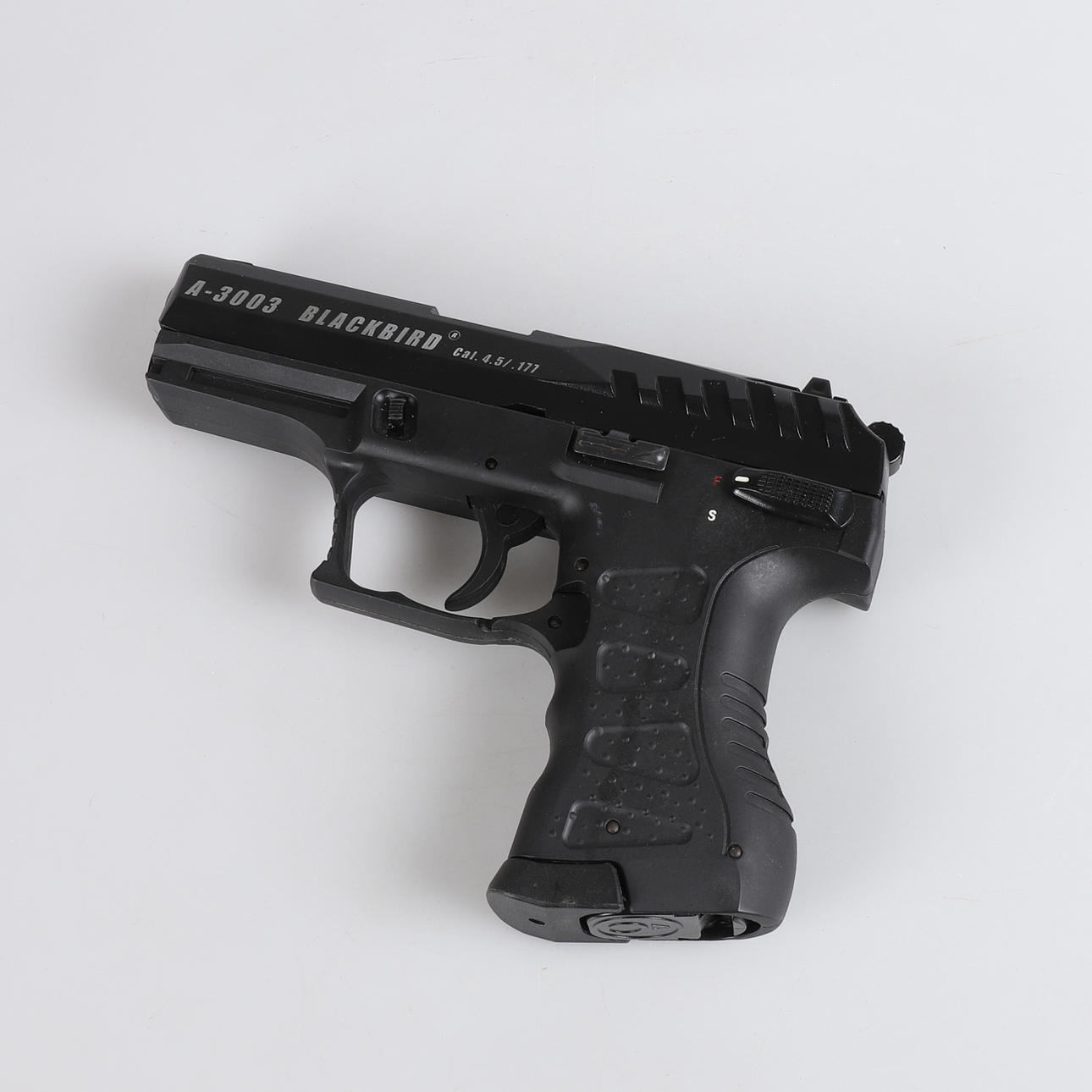 AIR GUN, A-3003 Blackbird, 4.5mm, CO₂.