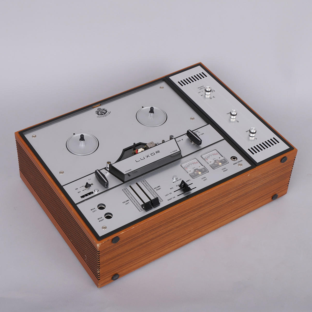 RULLBANDSPELARE, Luxor, ca. 1970, Sverige.