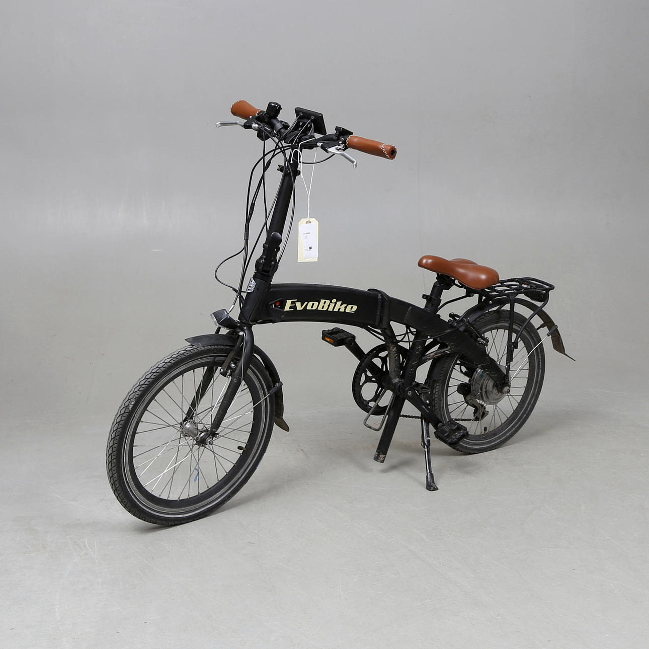 ELECTRIC BIKE, EvoBike.