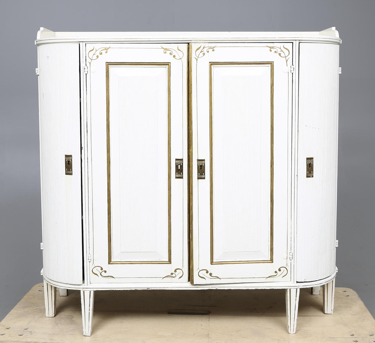 SKÄNK, gustaviansk,1700-tal.