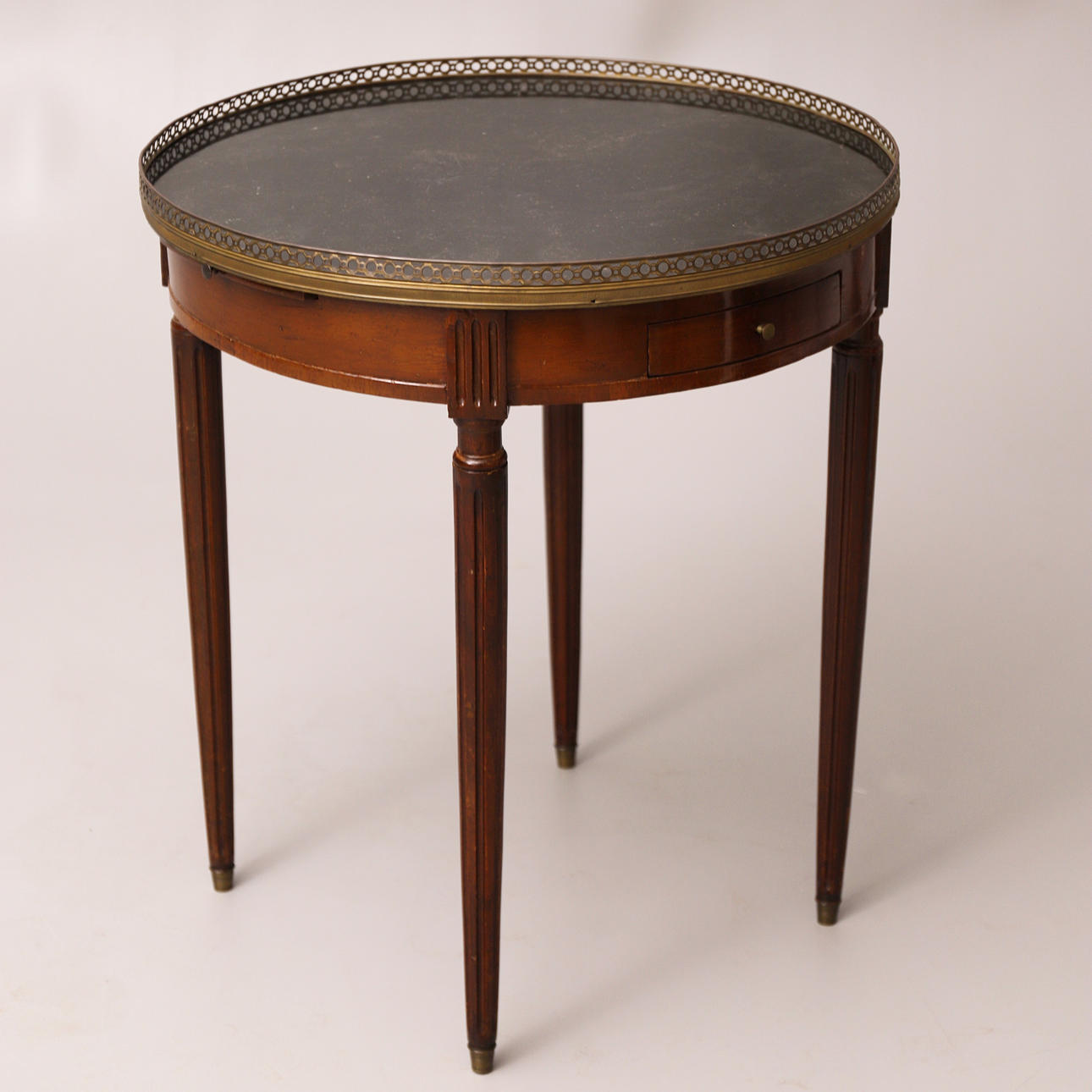 GUERIDÓN TABLE LOUIS XVI STYLE.