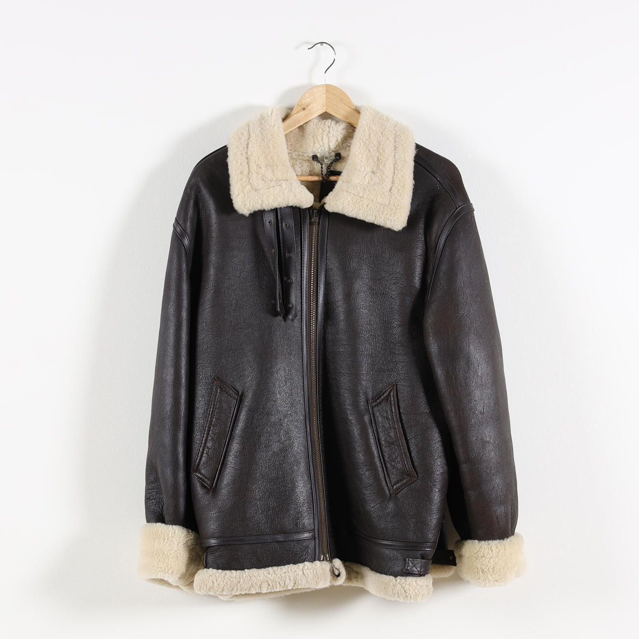 JACKA, Shearling, dam, storl M.