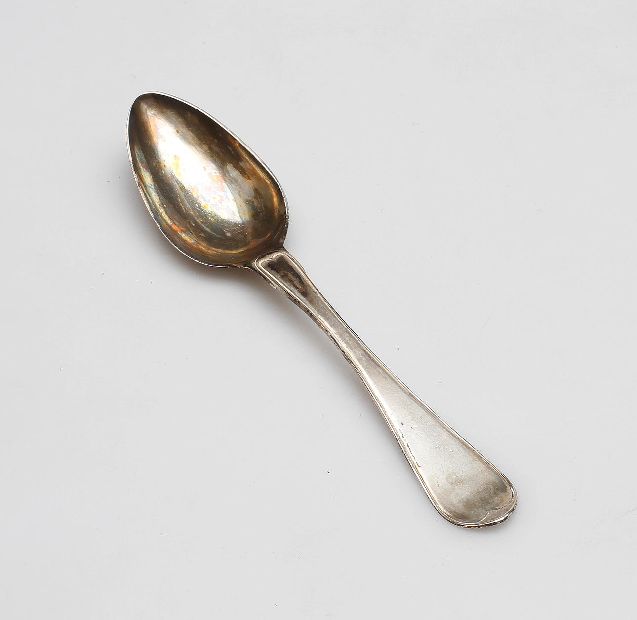 SKED, silver, Lorenz Georg Weis, Norrköping 1800.