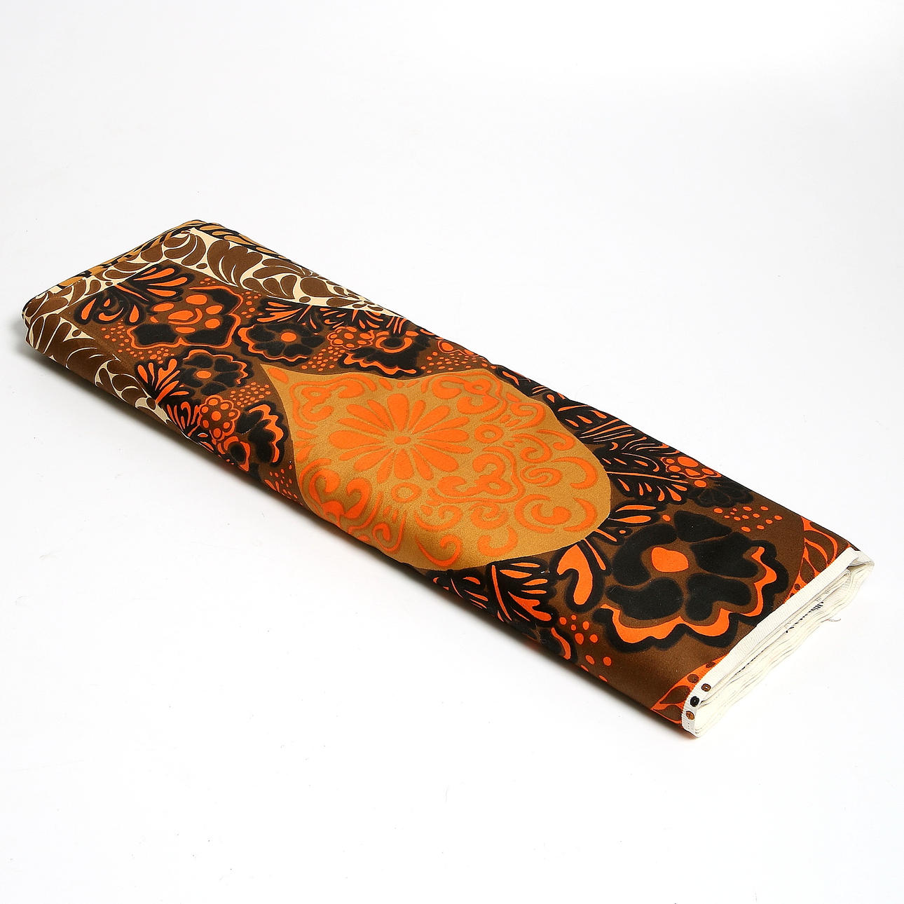 TEXTIL, "Venetsia", Marjatta Metsovaara, Tampella, Finland, 1970-tal.