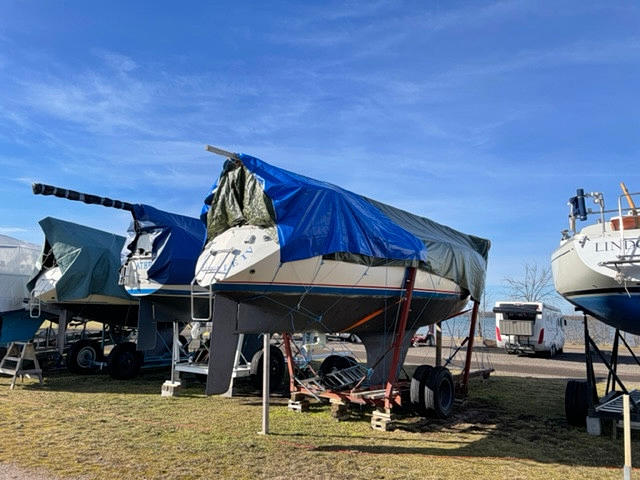 BÅT, Comfort 32,-81.