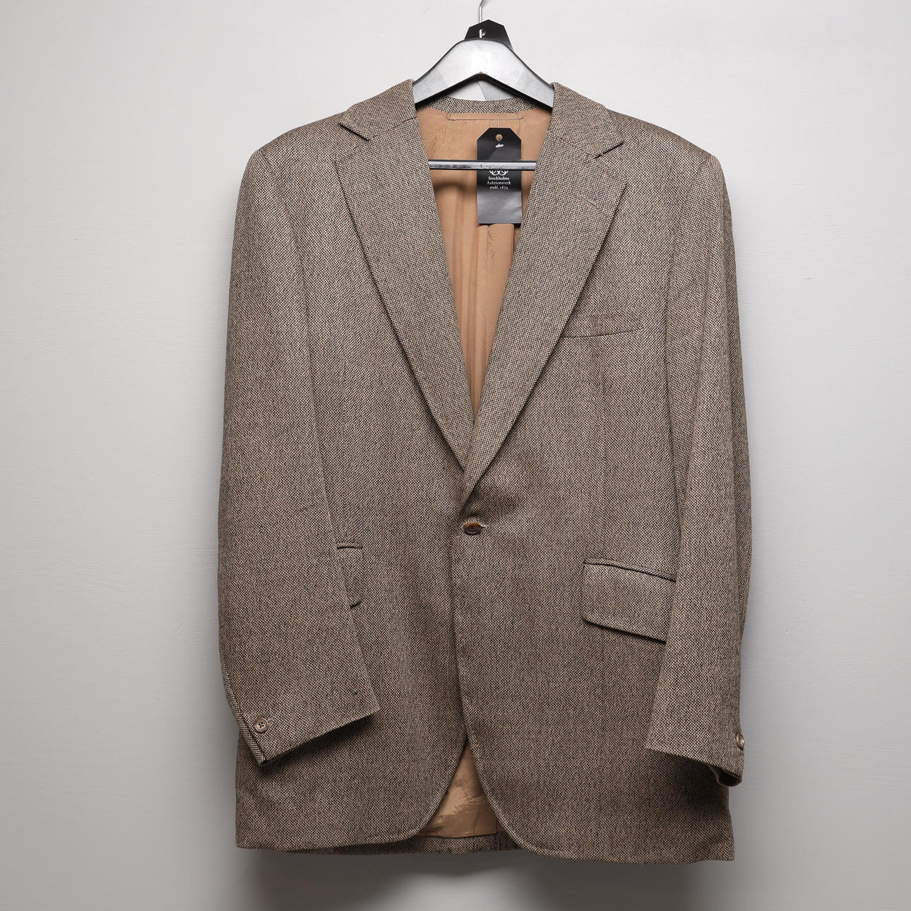 JACKET, Cyril A Castle London.