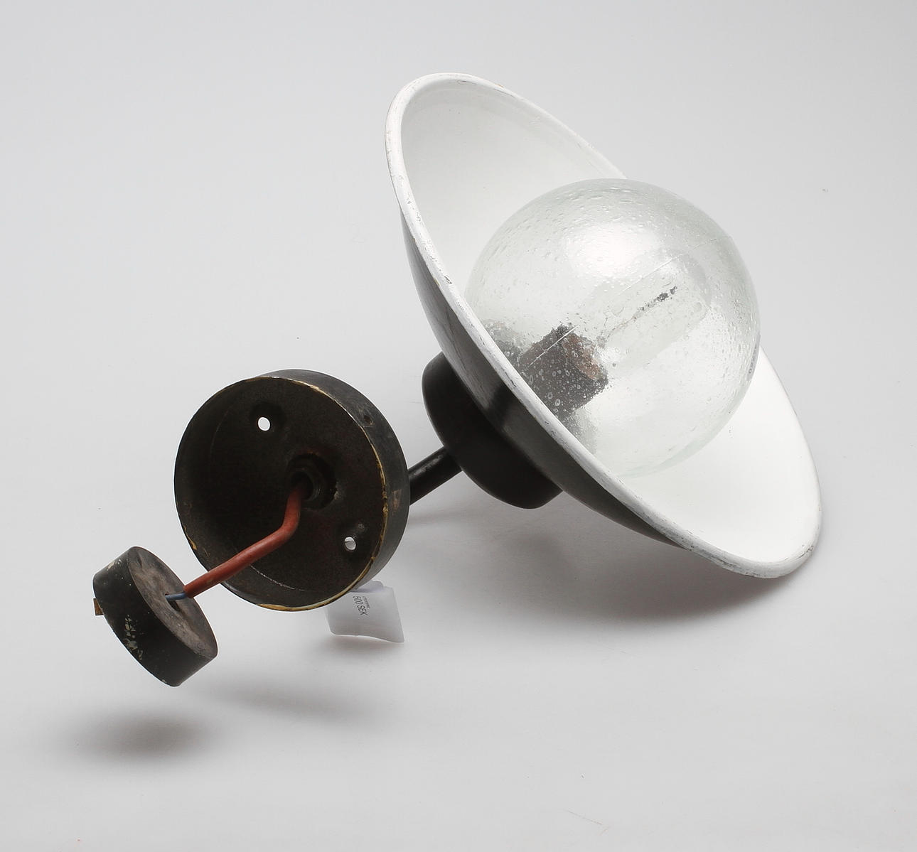 VÄGGARAMTUR, plåt, omkring 1900-talets mitt.