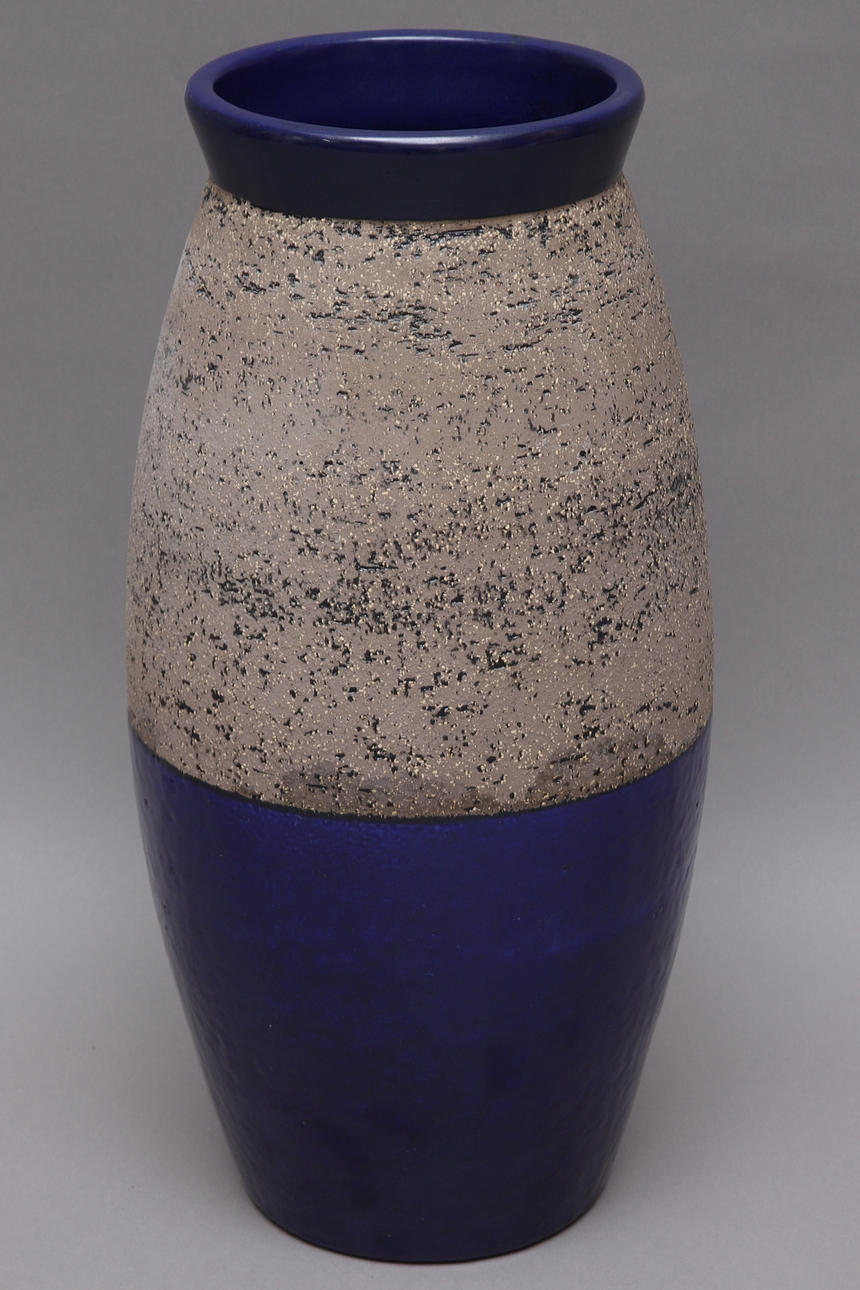 MARI SIMMULSON. floor vase, ''Atoll'', ceramics, Upsala Ekeby. Ceramics ...