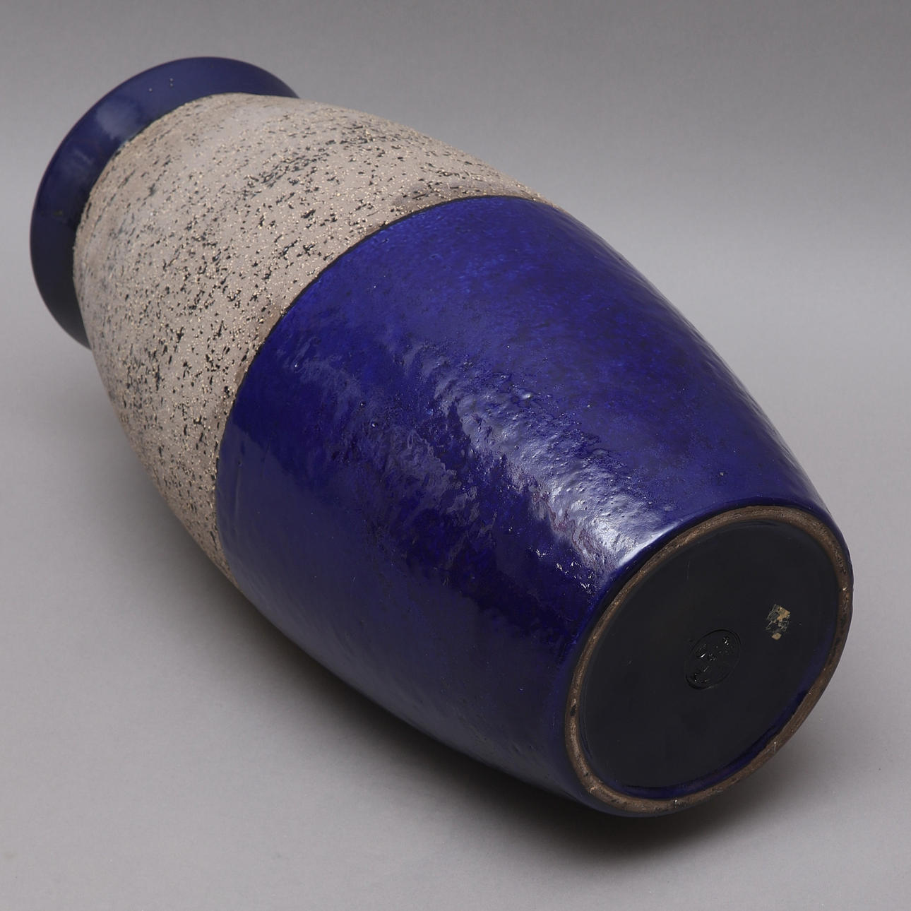 MARI SIMMULSON. floor vase, ''Atoll'', ceramics, Upsala Ekeby. Ceramics ...