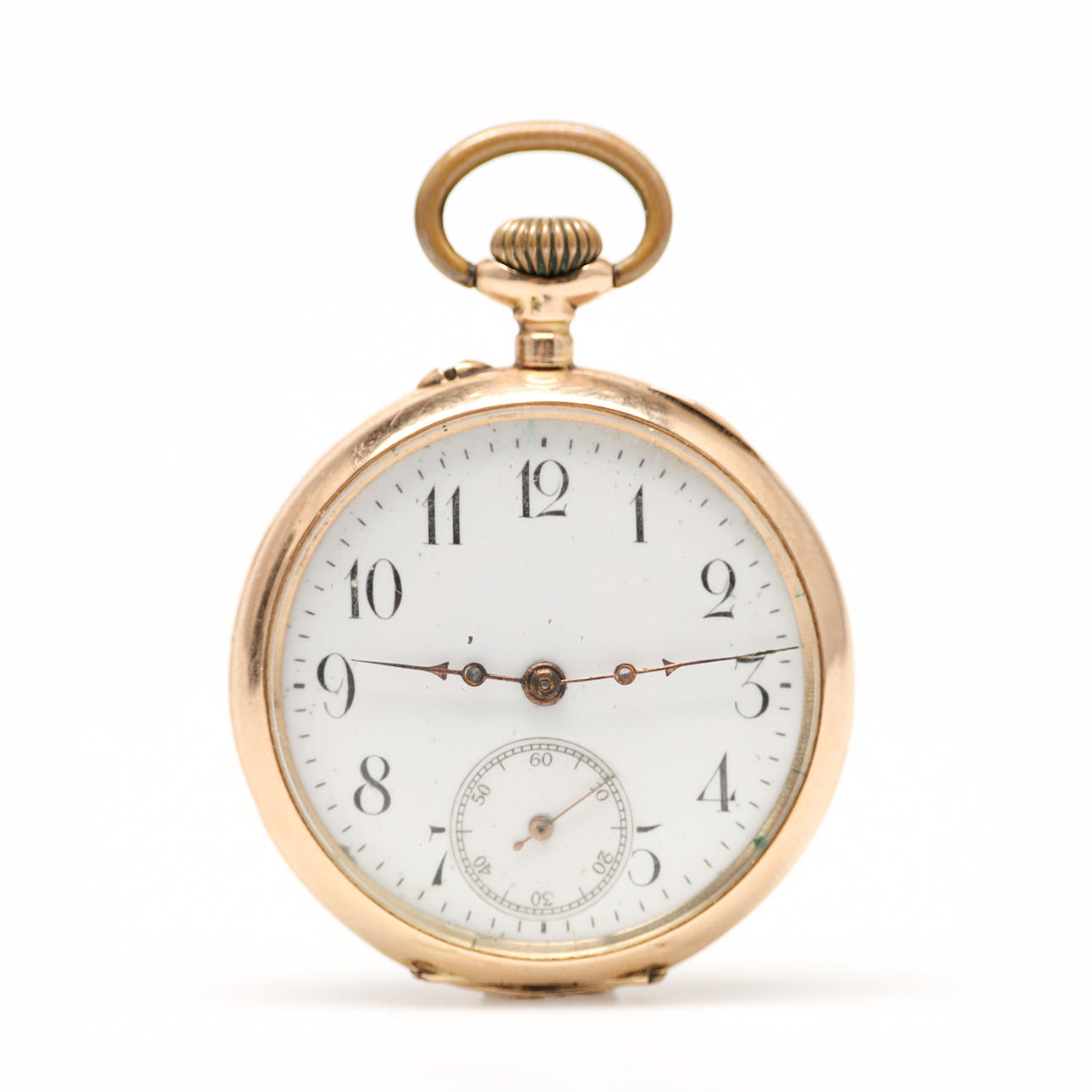 FICKUR, dam, i 14K guld.