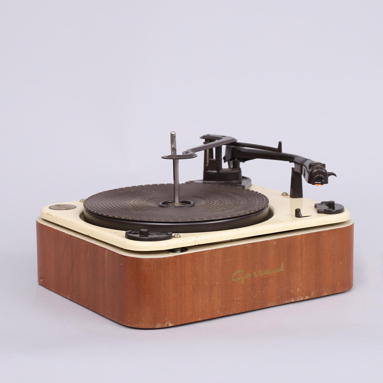 TOCADISCOS, Garrard, 1950, Inglaterra.