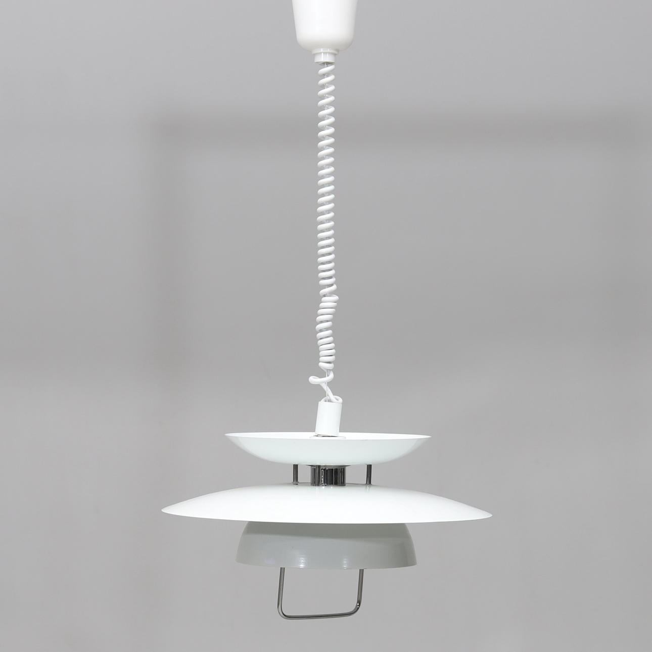 LÁMPARA DE TECHO, Markslöjd, años 2000.