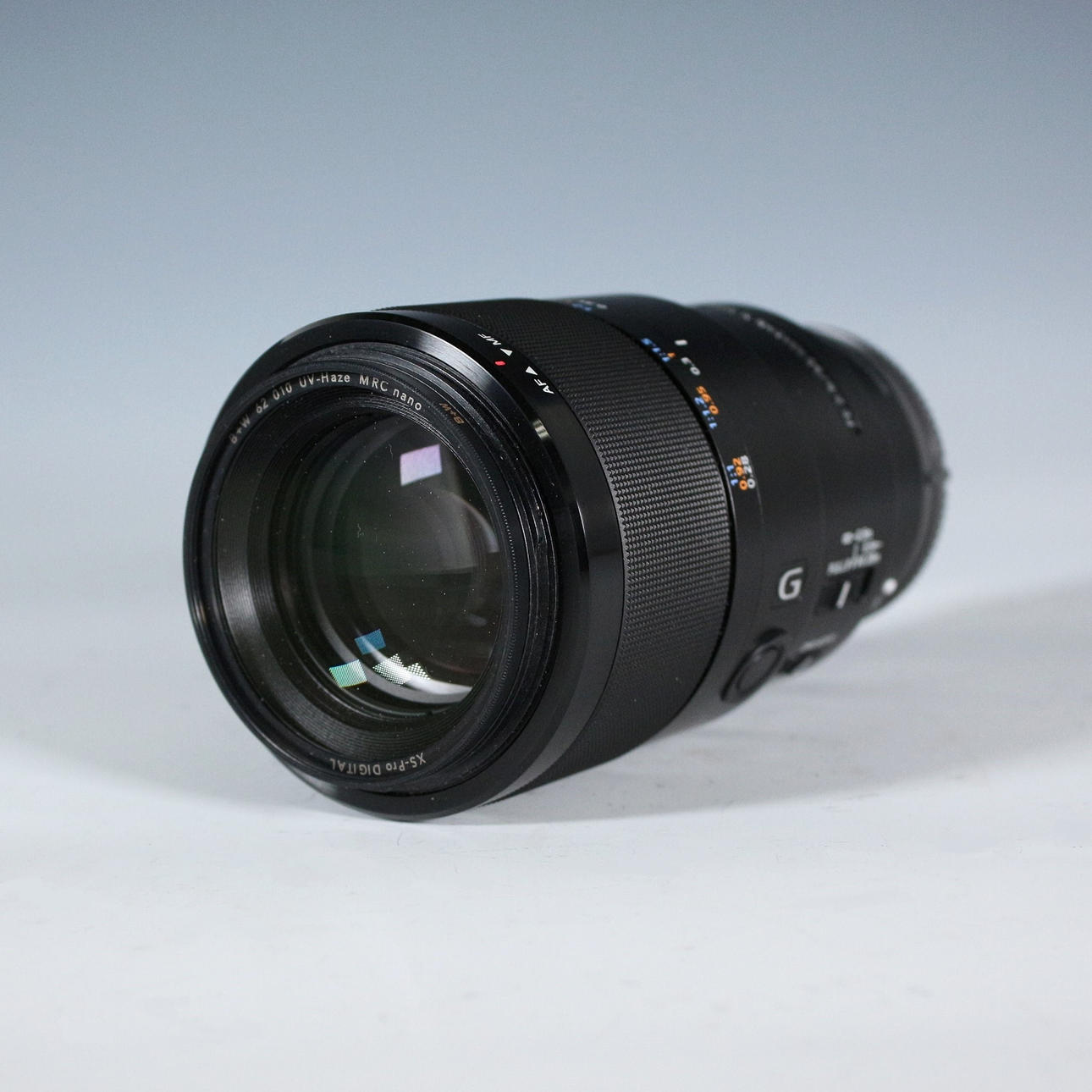 SONY FE 90mm/F2.8 Macro G OSS-objektiv.