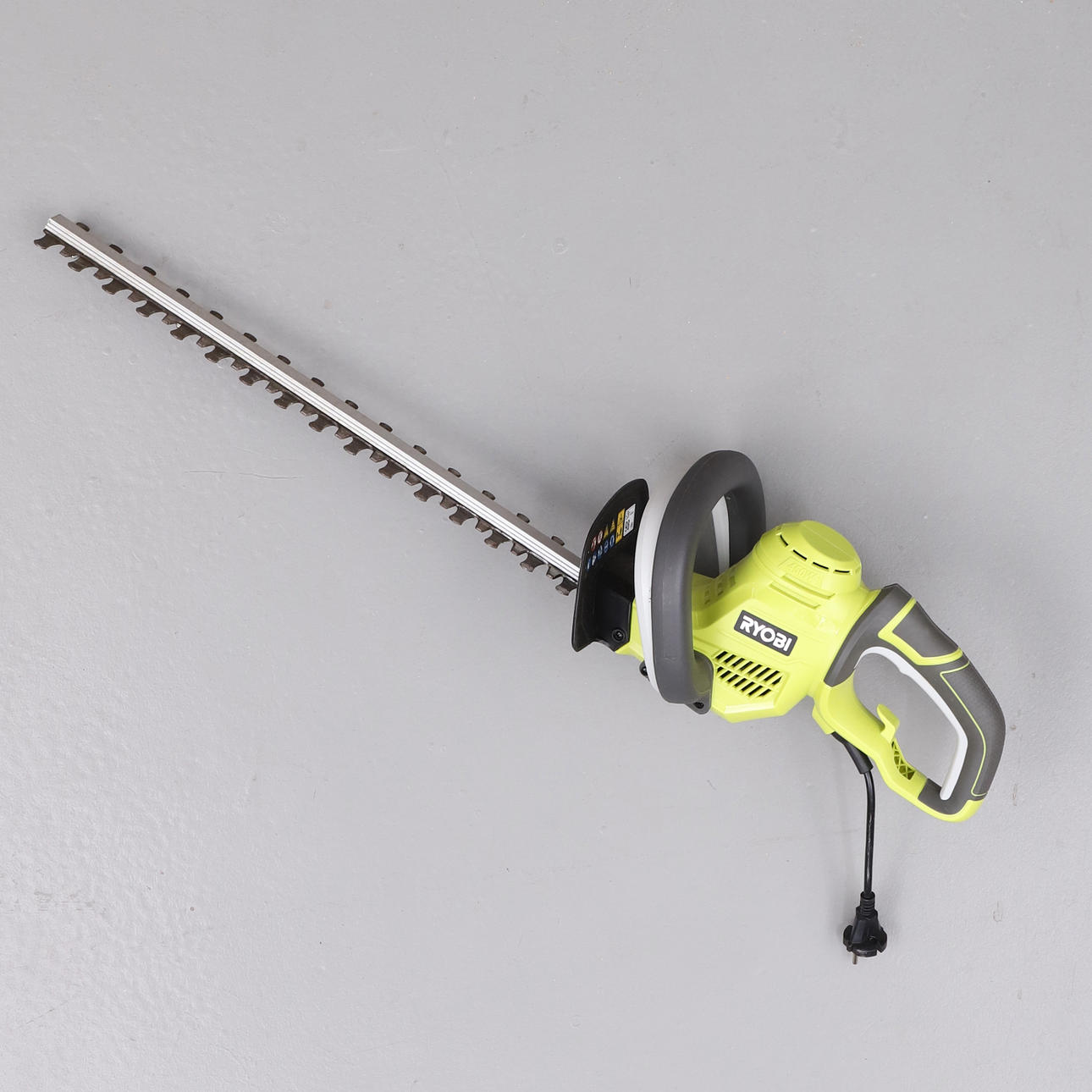 HÄCKSAX, Ryobi RHT4550.