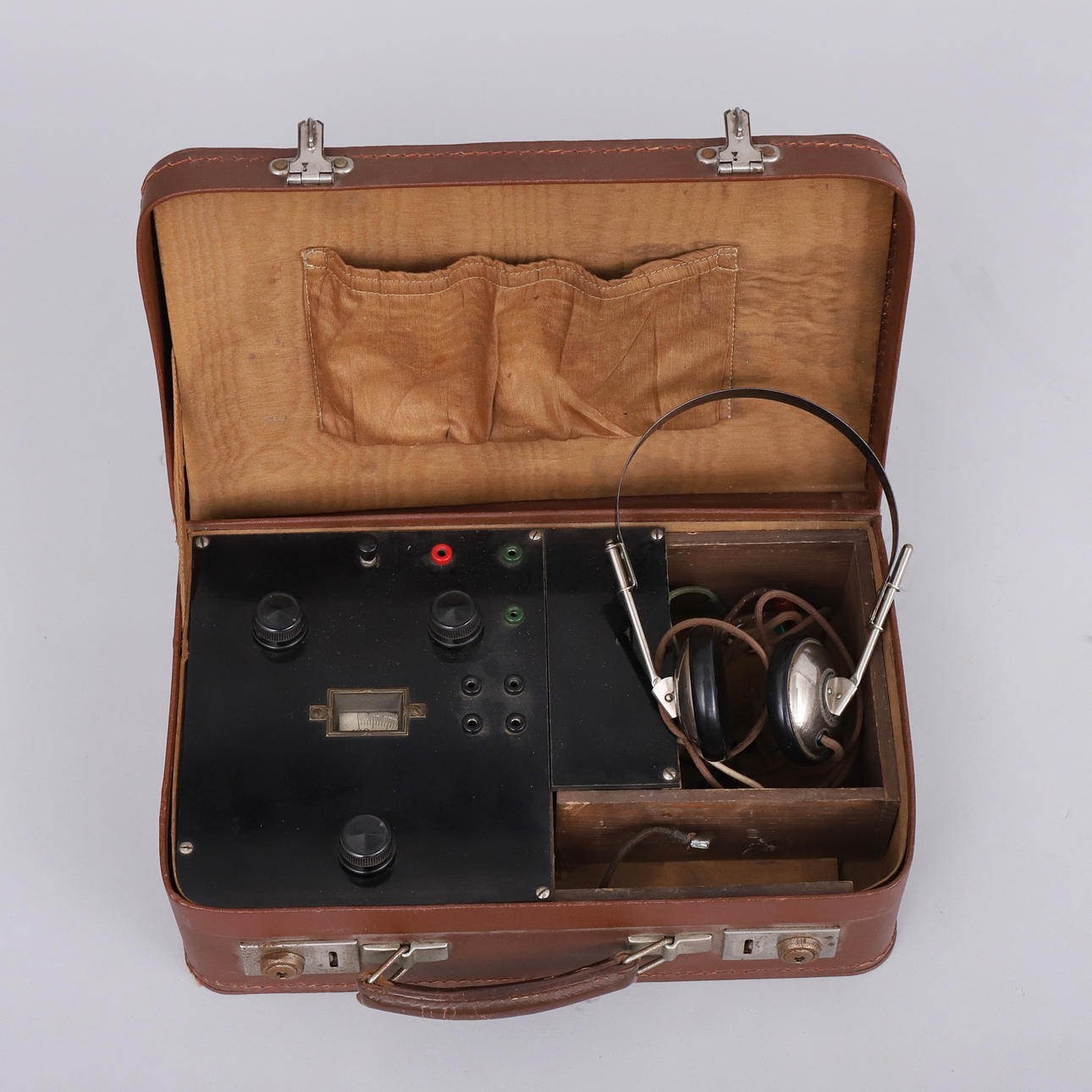 RADIO, 1920/30-tal, Sverige.