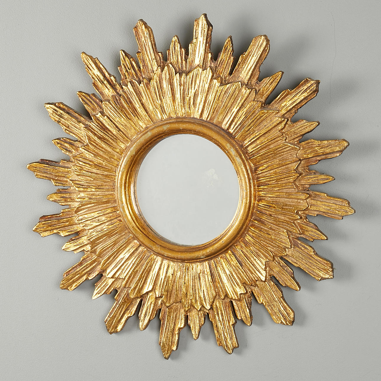 SUN MIRROR, Italy, 1960s/70s.