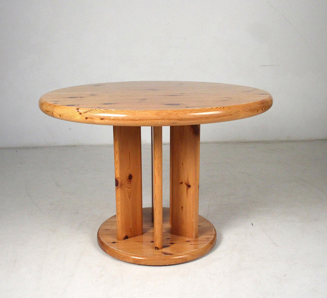 Reiner Daumiller dining table.