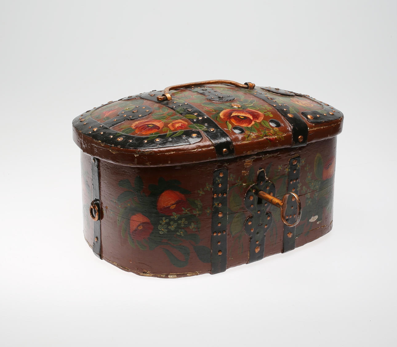 ALLMOGESKRIN, 1700-tal.