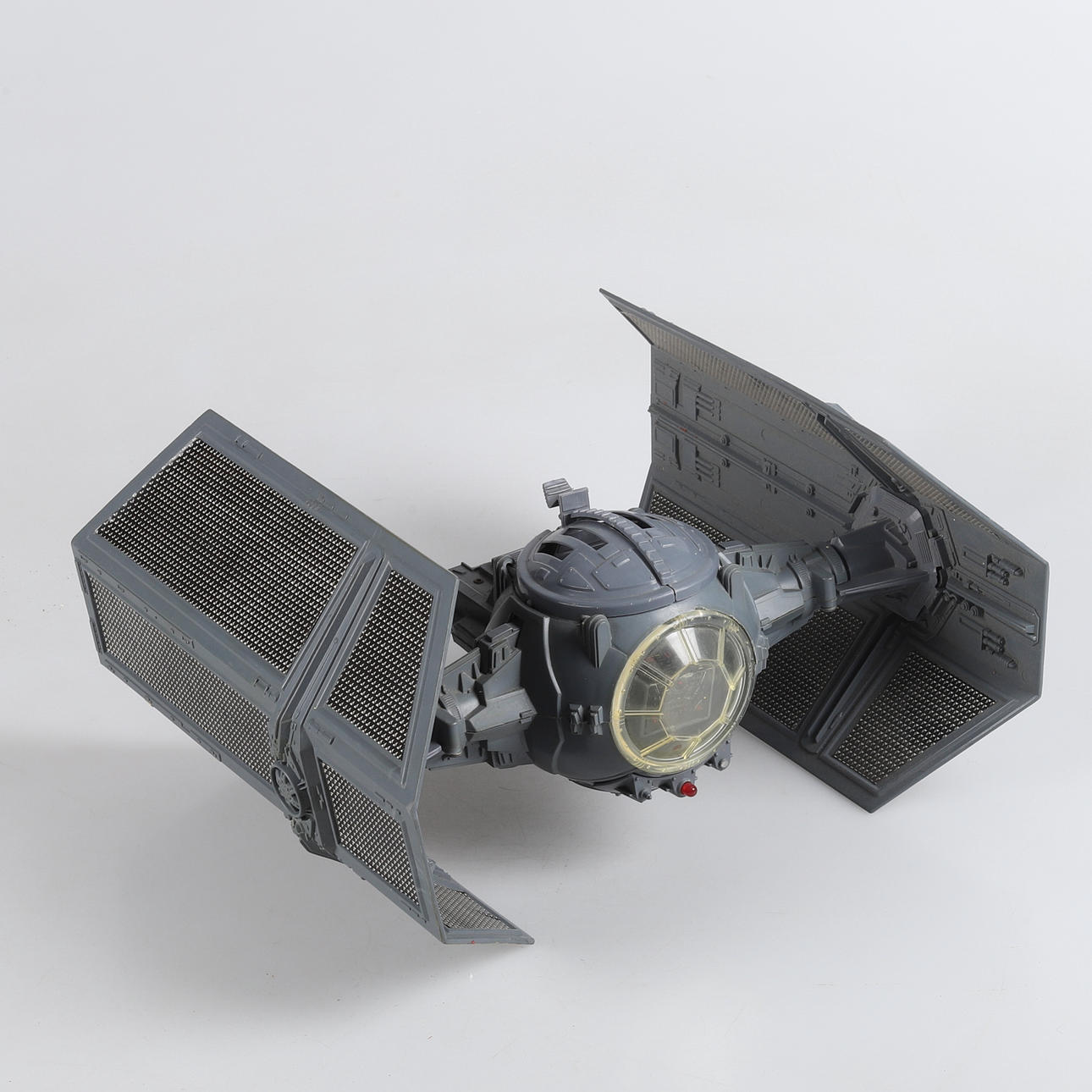 STAR WARS, caza TIE de Darth Vader, Kenner, 1978.