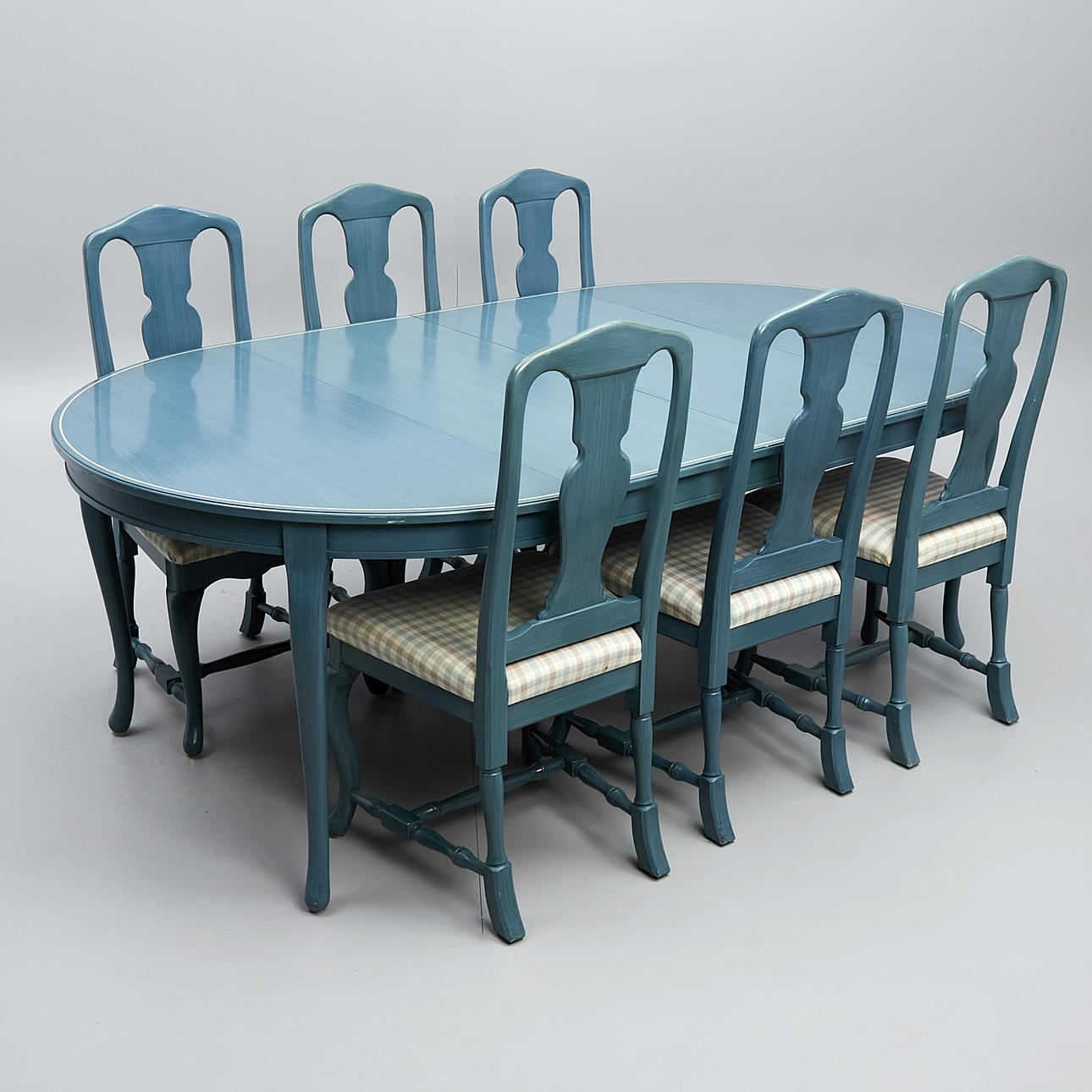 MATSALSGRUPP, "Gamla Sverige", Åmells Möbler.