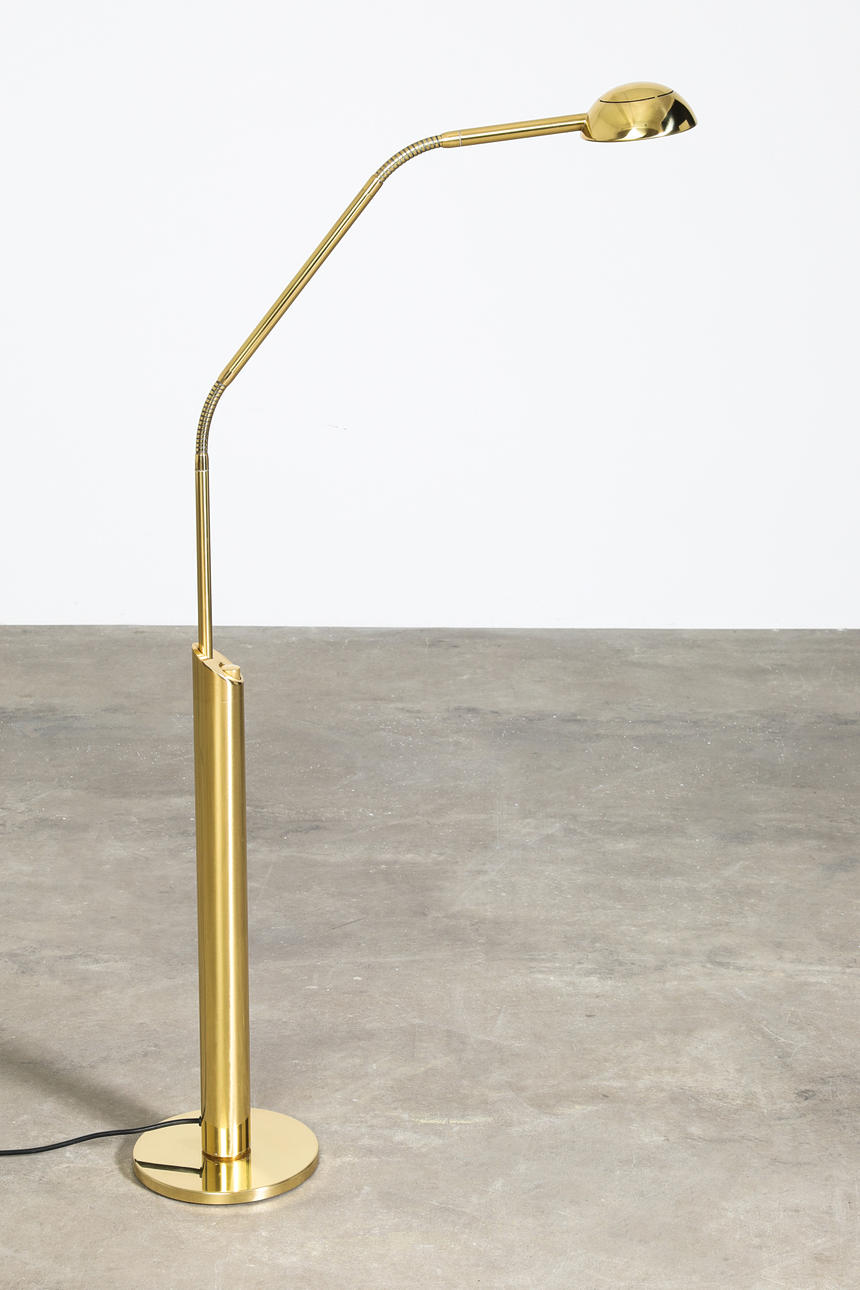 FLORIAN SCHULZ. Gulvlampe model Yon. (6-2).