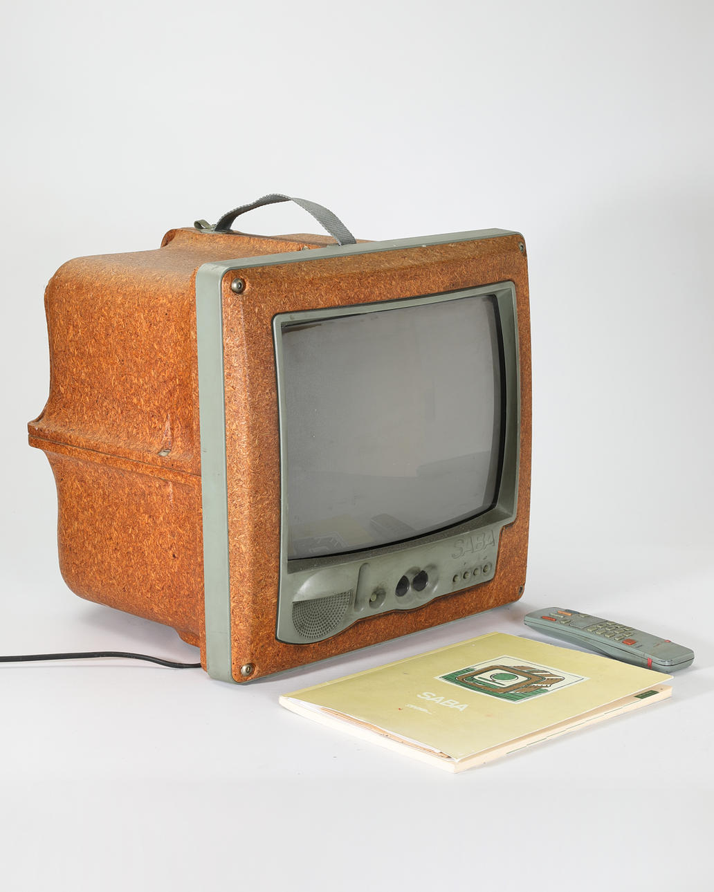 PHILIPPE STARCK. Jim Nature - SABA TV M3799 (7-2).