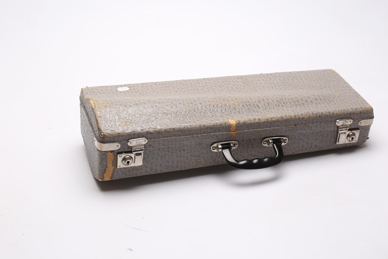 TROMPETA, estudiante wondertone, latón, siglo XX.