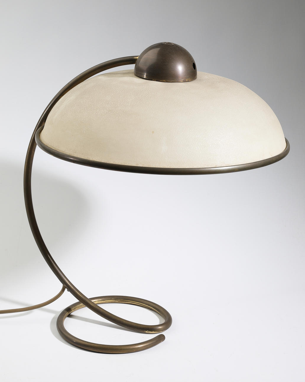 KARL TRABERT. Schaco, Diffuna table lamp (19-3).