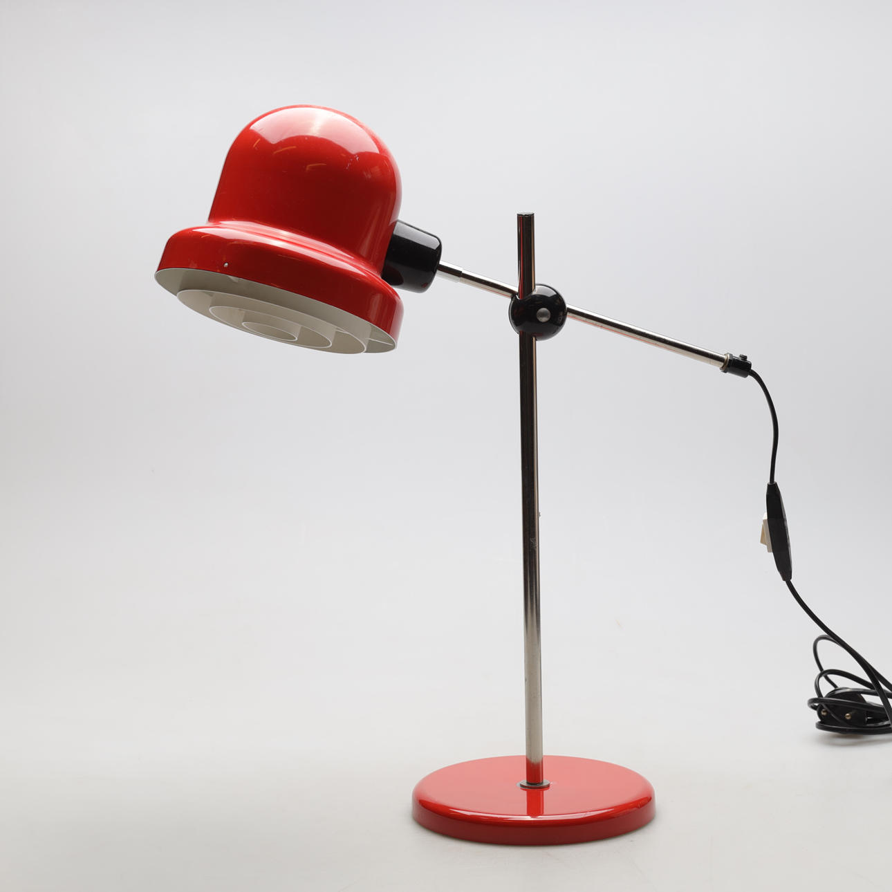 BORDSLAMPA, Elidus, 1970-tal.