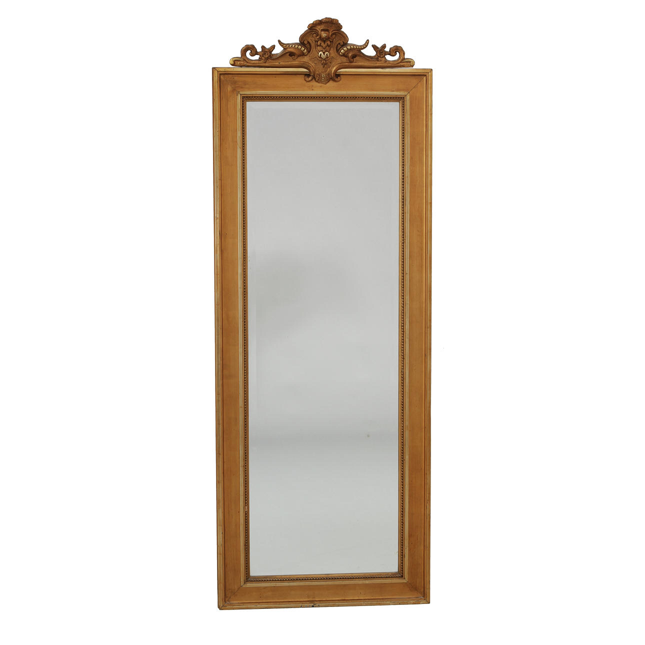 SPEGEL, nyrokoko 1800/1900-tal.