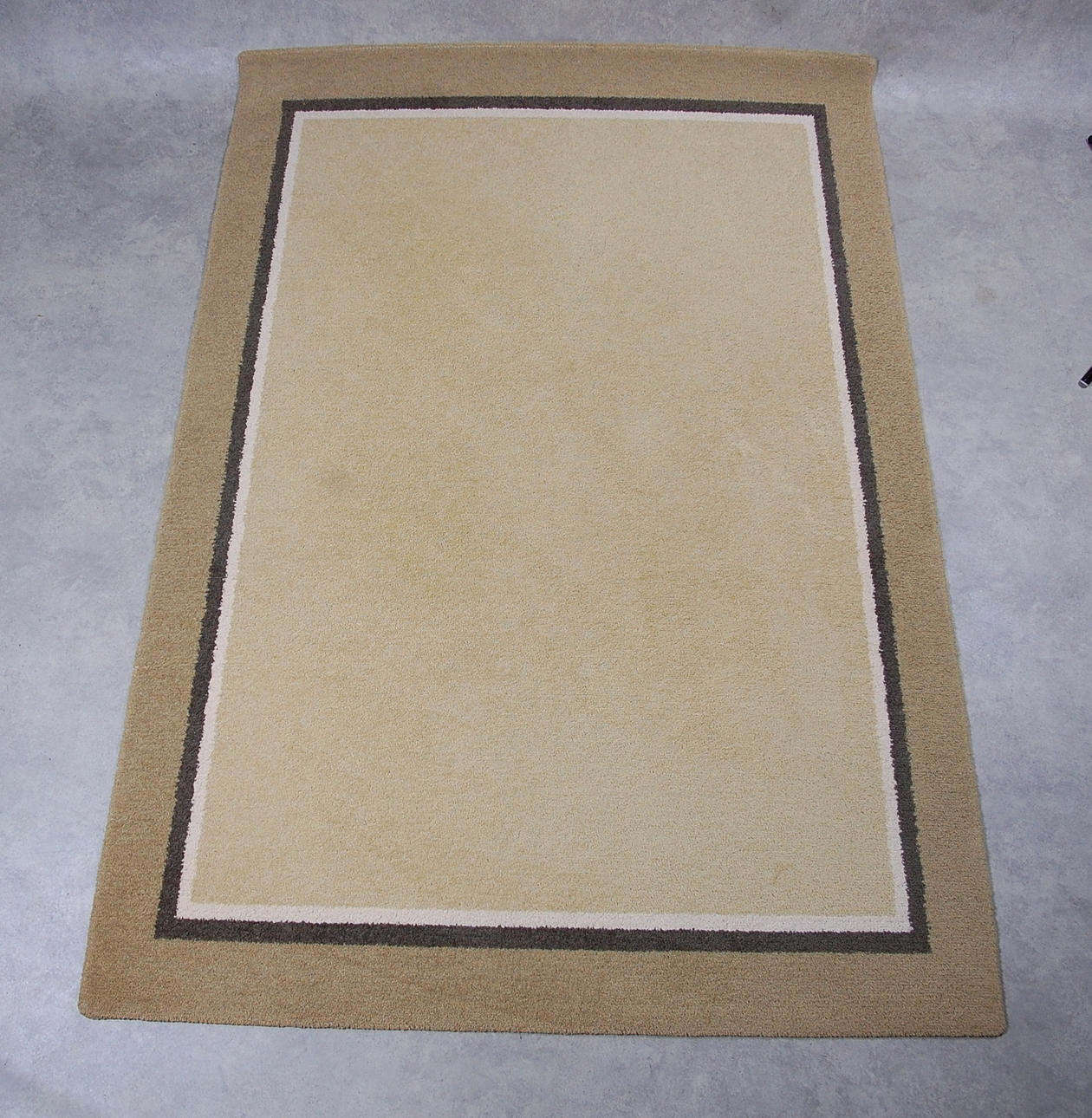 FLOSSA, Tabergs Yllefabrik, 240 x 167 cm.