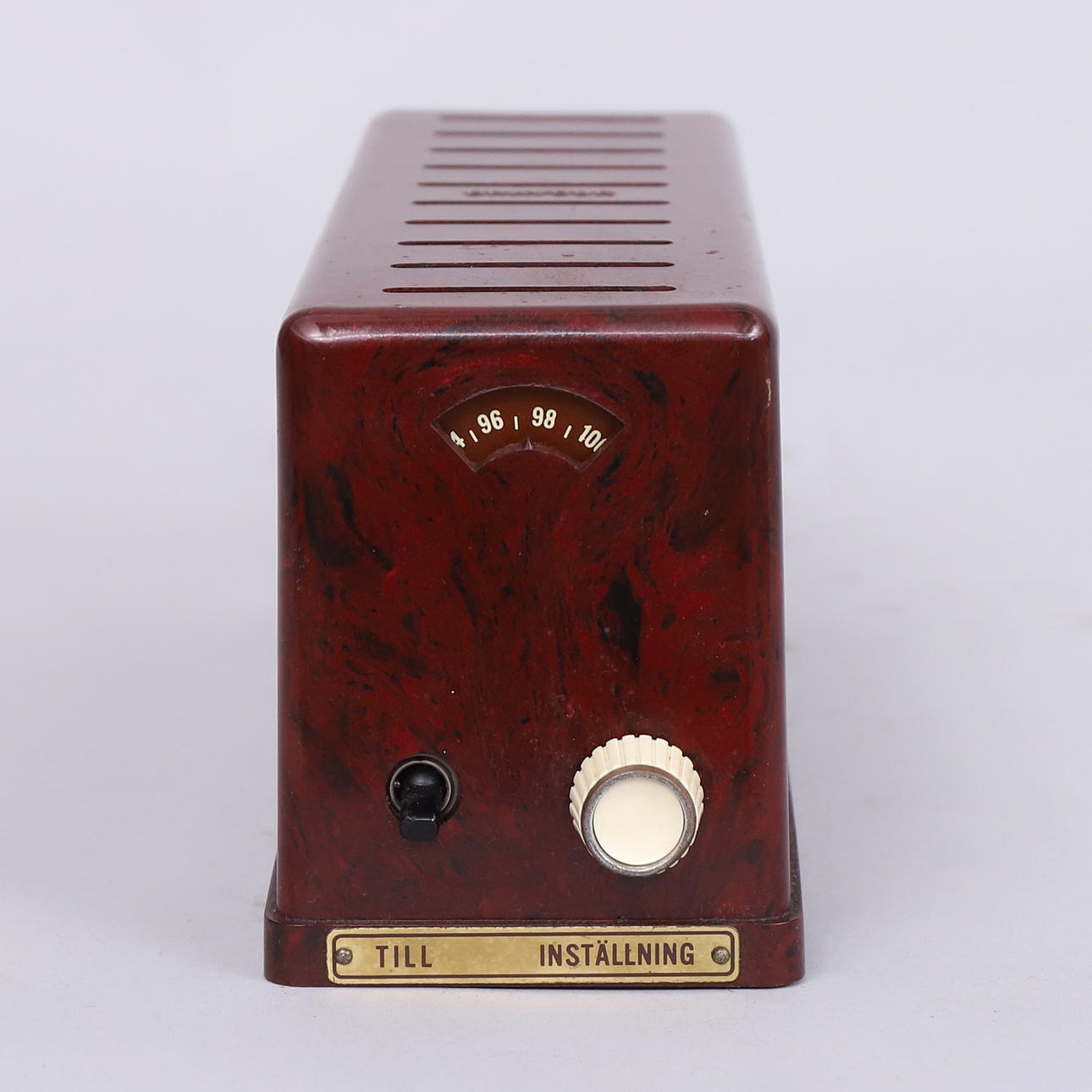 RADIO, Bravour, 1950s, Denmark.