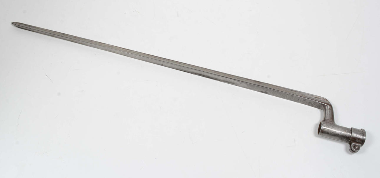 Bajonet. m/1864.