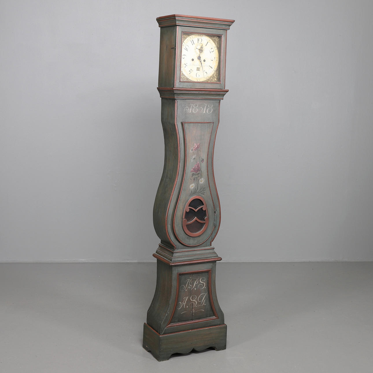 BODENDRAHT, 17./19. Jahrhundert.