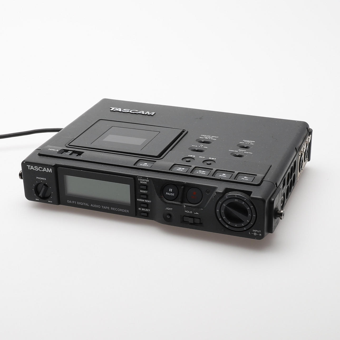 REPRODUCTOR DE CINTA DAT, TASCAM, DA-P1.