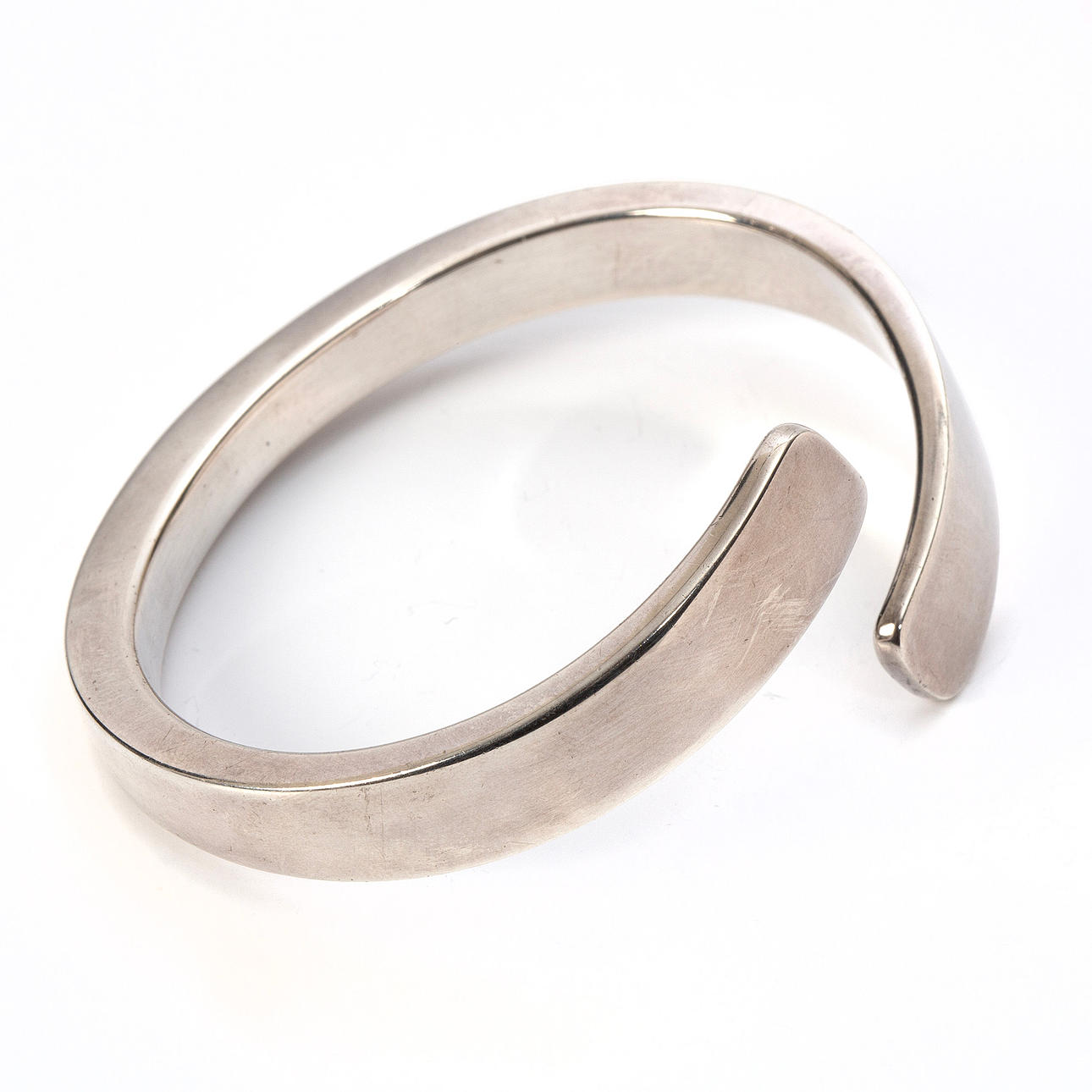 JONAS CARLSSON, armring, silver, Göteborg.