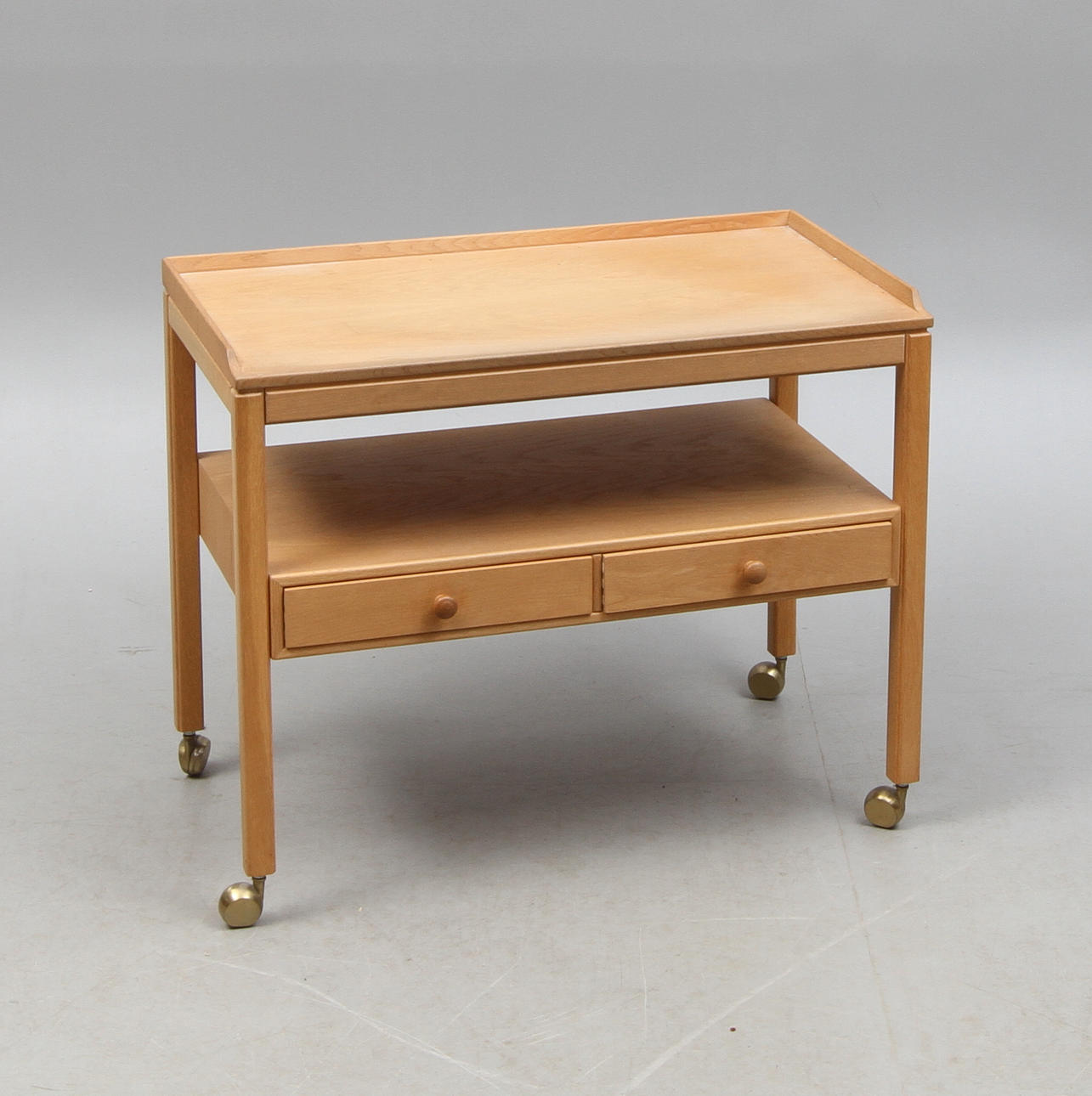 SERVERINGSVAGN, "Casino", Sven Engström och Gunnar Myrstrand för Tingströms,1900-tal.