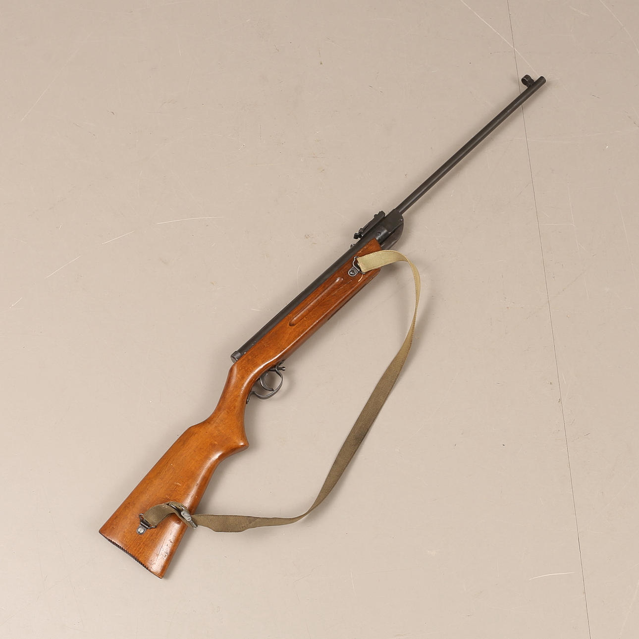 AIR RIFLE, Model 62, Shanghai, China.