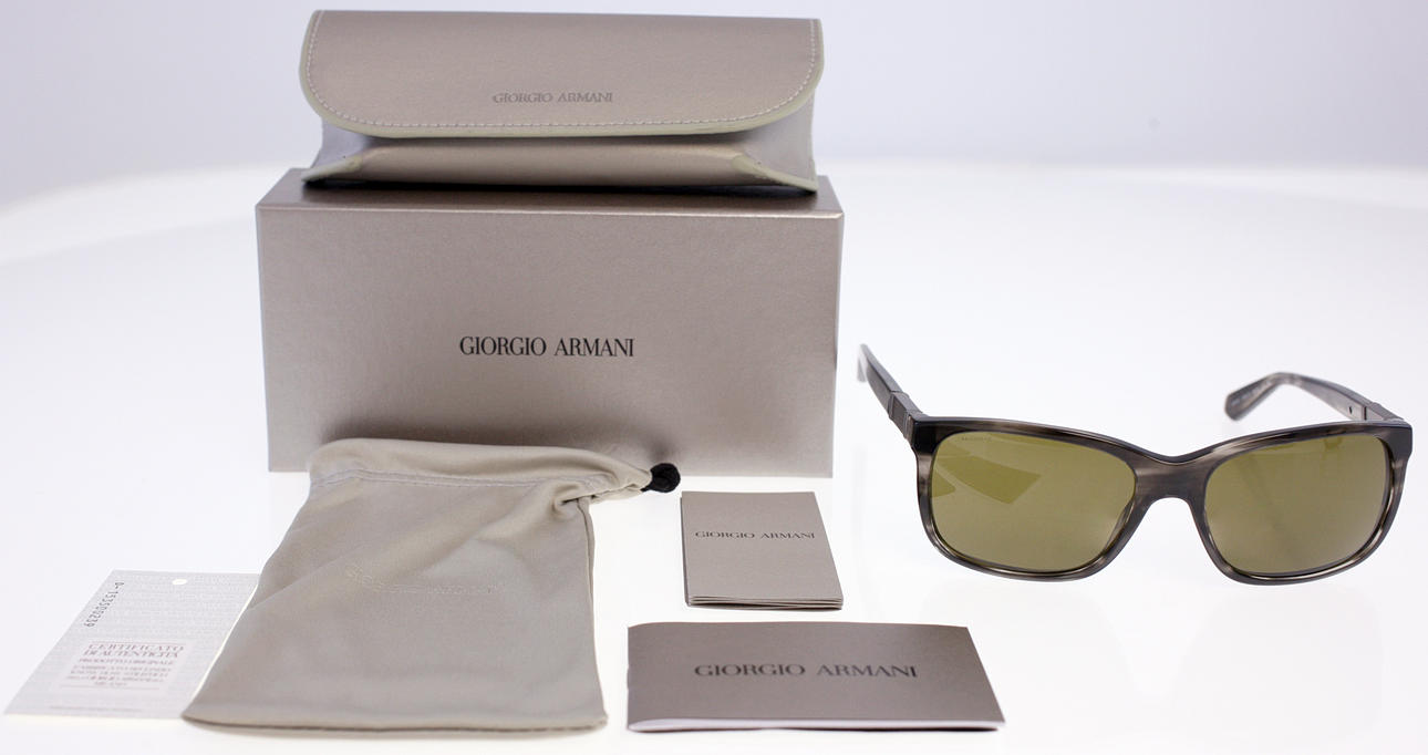SONNENBRILLE, Giorgio Armani, AR 8016.