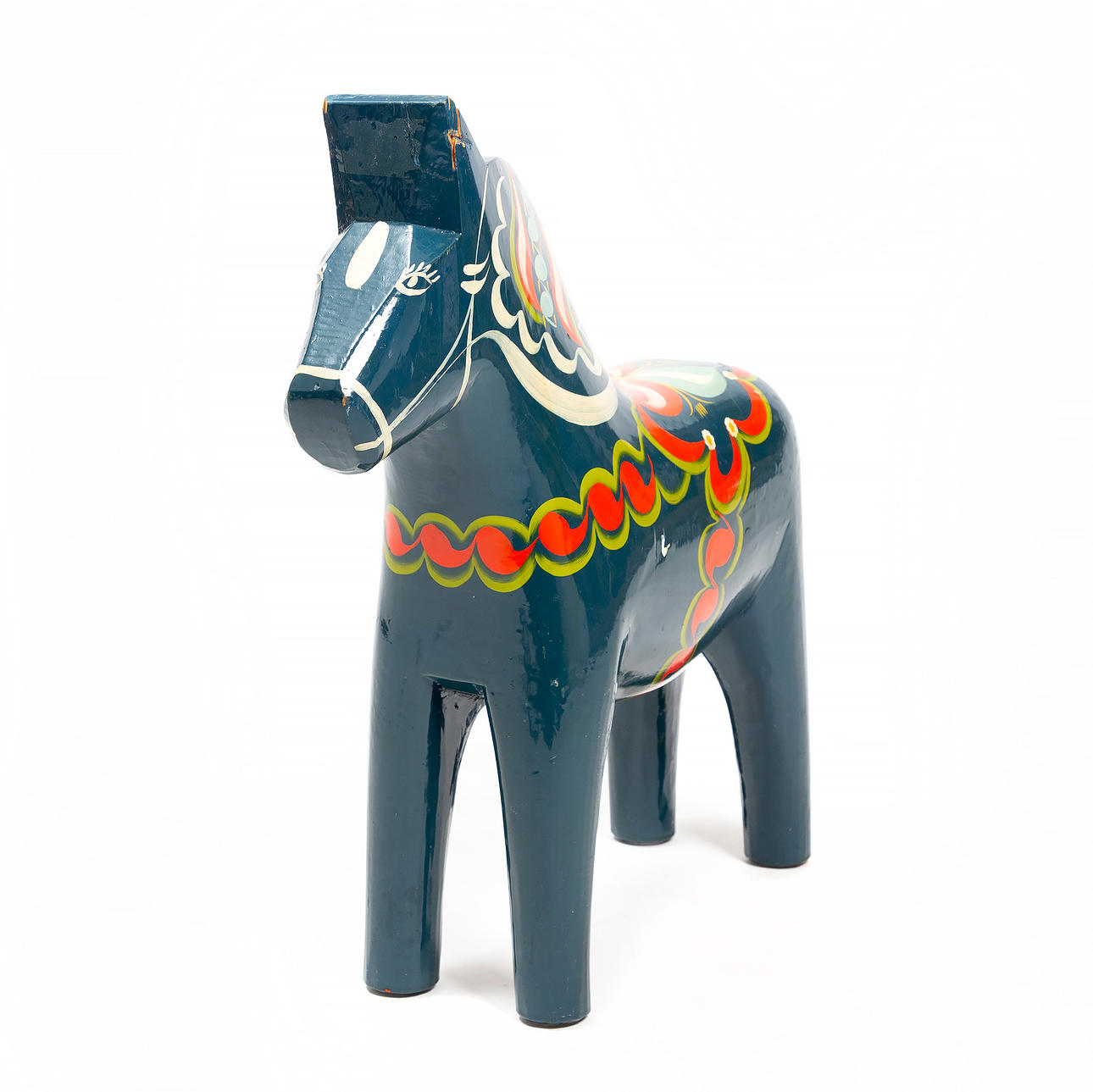 DALAHÄST, Grannas A Olssons Hemslöjd AB, 1900-tal.