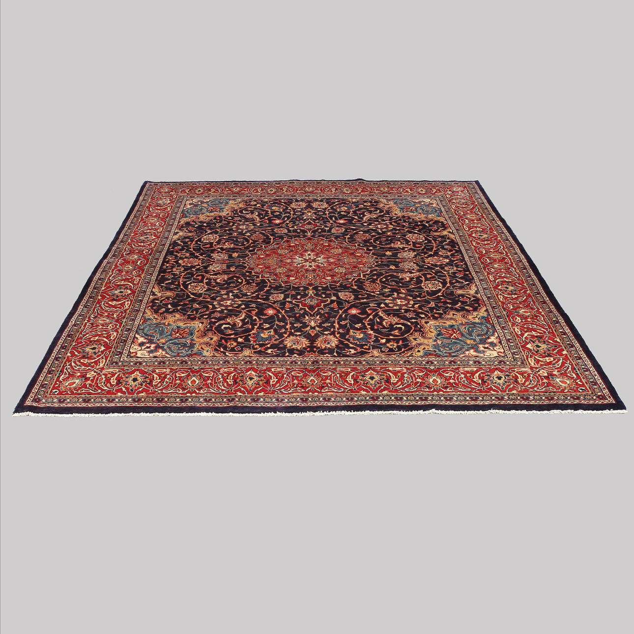 MATTA, Mahal. 380 x 315 cm.