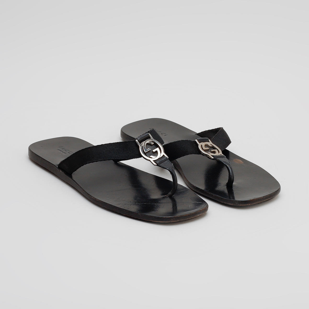 SANDALER, Gucci, storlek 40.