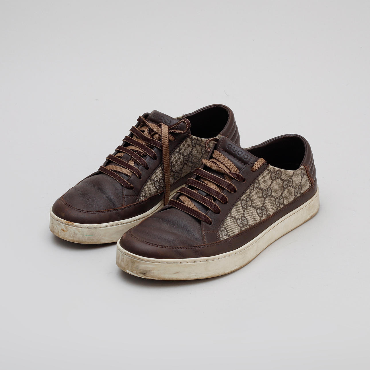 SNEAKER, Gucci, Größe 7,5.