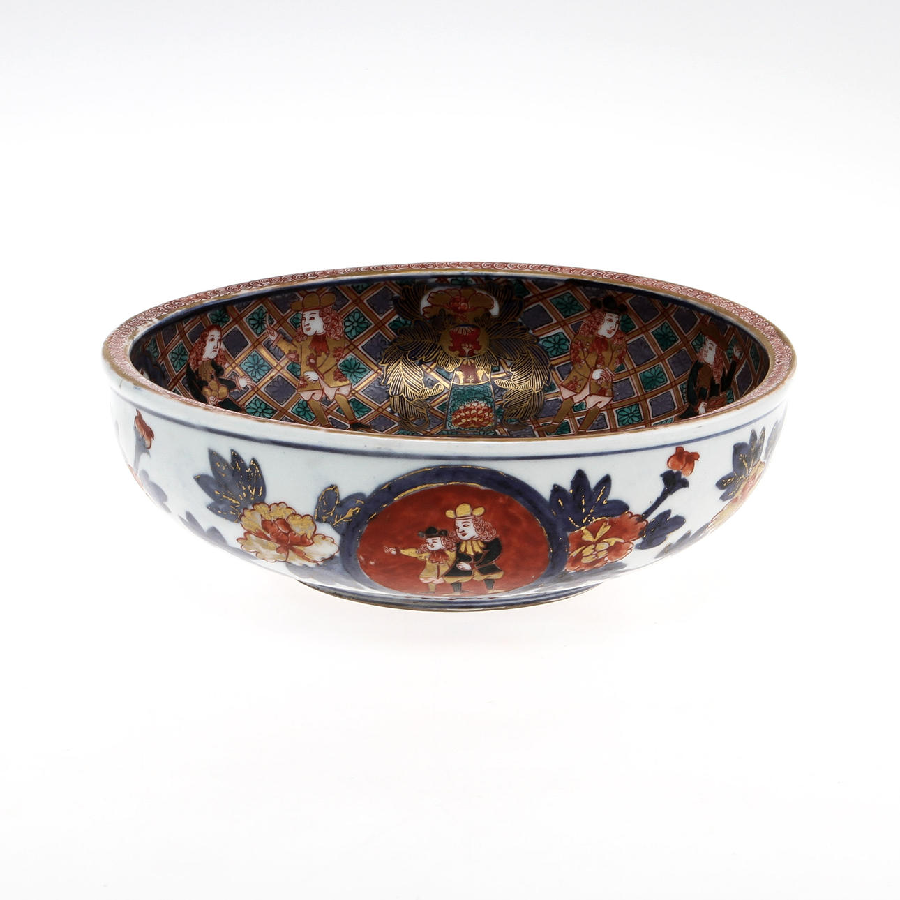 SKÅL, porslin, Japan, 1800/1900-tal.