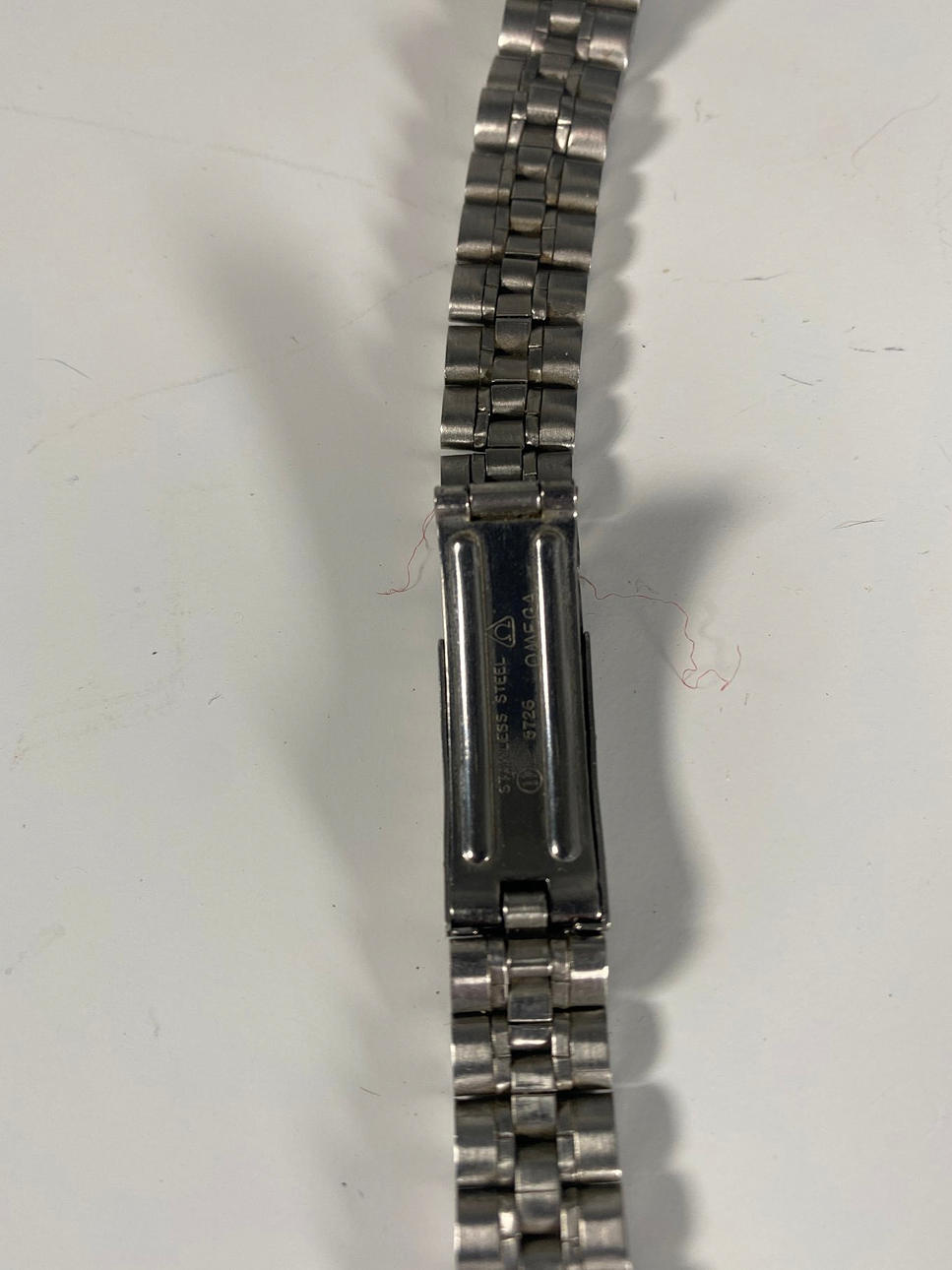 Omega watch strap .5726.